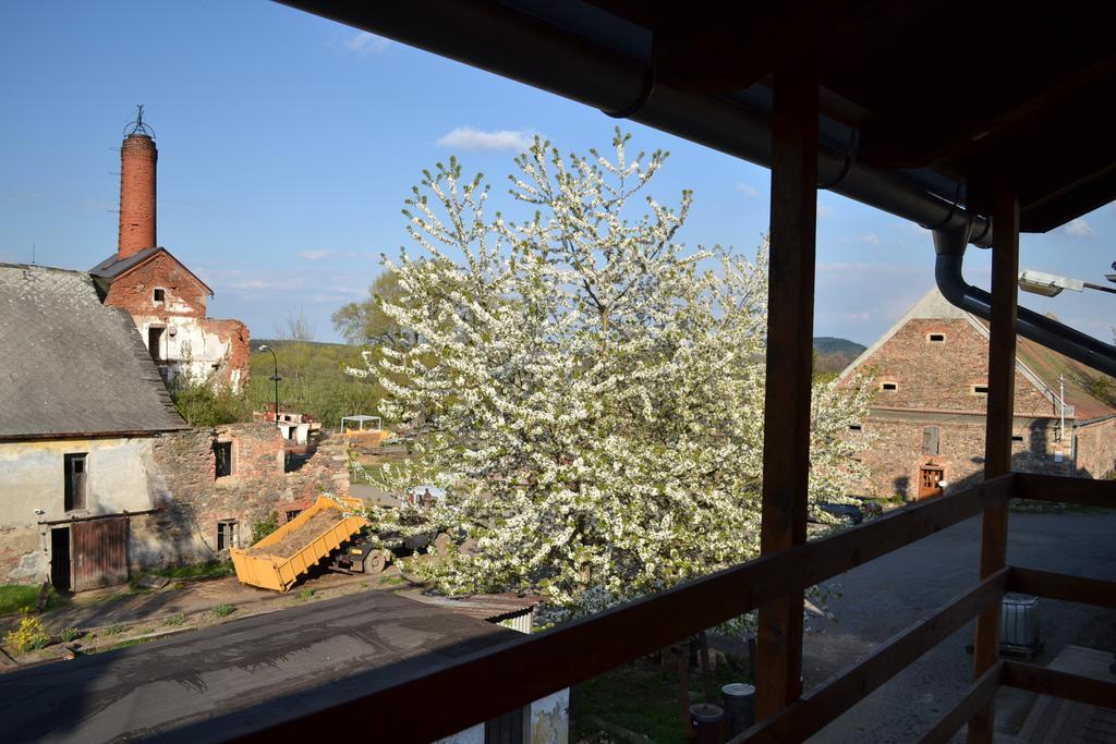 Penzion Dvůr Krasíkov Kokasice Quarto foto