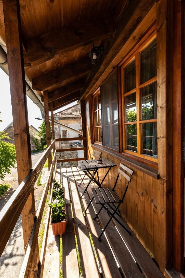 Penzion Dvůr Krasíkov Kokasice Exterior foto